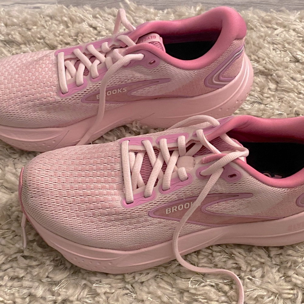 Brooks Glycerin 21 Pink Like New